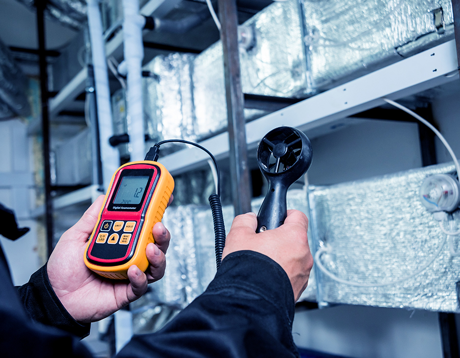 services_Air & Acoustic Testing